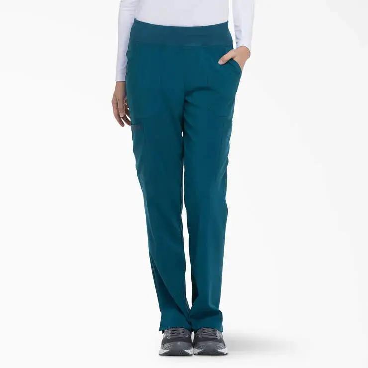 Dickies EDS Essentials Women's Cargo Scrub Pant DK005 Simply Scrubs Australia